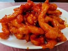 糖醋里脊-乐乐餐厅(湘子庙街店)