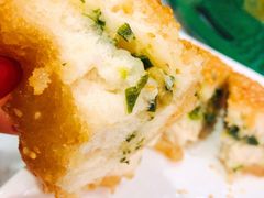 脆皮浓香葱油饼-广州酒家(文昌总店)