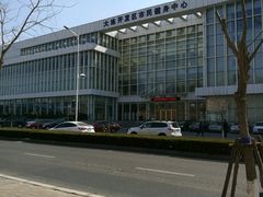 -大连开发区市民健身中心