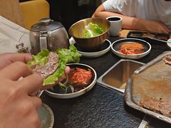 -犟牛家·榴莲烤肉(五棵松店)