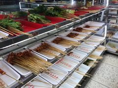 自助取餐区-袁记串串香(人民公园店)