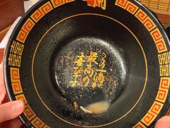 -一兰拉面(池袋店)