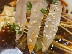 -糊涂馋师成都冷锅串串火锅串串(老商埠店)