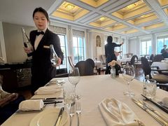 -上海和平饭店-华懋阁 The Cathay Room