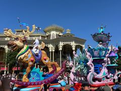 -巴黎迪士尼乐园