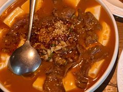 豆花水煮牛肉-肴约·花园式餐厅(湖里店)