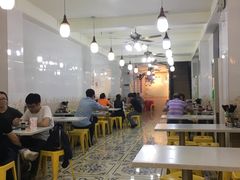 大堂-芬芳甜品(同福路店)