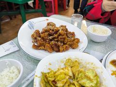 -同发号饭庄(复兴路店)