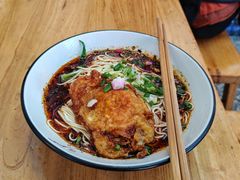 -巧儿重庆小面·梯坎面(观音桥好吃街C区店)