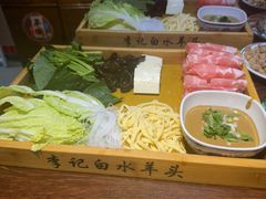-老北京胡同味道二荤铺(酒仙桥店)