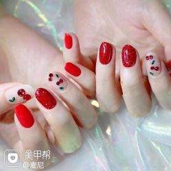 -恐龙·美甲美睫
