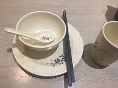 餐具摆设-兔爸私家小厨(新北万达店)
