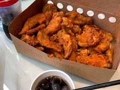 -阿捡忭京炸鸡(韭菜园总店)