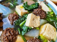 -金莹丸子汤清真(朝外SOHO店)