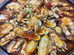-老姑砂锅·烧烤天津菜(体北道店)