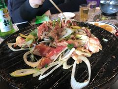 -厚味居炙子烤肉·清真(天桥南纬路店)