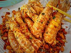 -坛南湾阿强农家乐.海鲜大排档老字号(福州地标美食店)