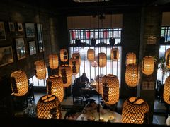大堂-老村长•湖北家常菜(南湖店)