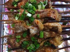 -晓靖轩烧烤(沙河风情店)