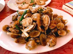 -海上驿站渔家菜馆