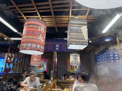 -洱火云南酸菜牛肉火锅(石景山当代商城店)