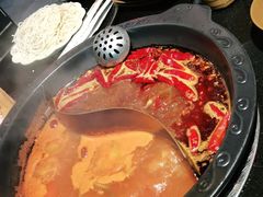 -宽板凳老灶火锅(簋街店)