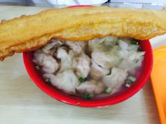 -张阿三馄饨店
