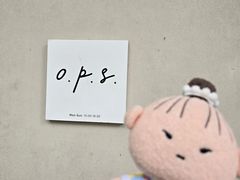 -O.P.S. CAFE