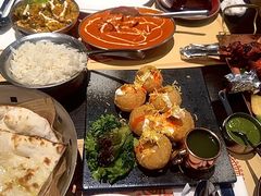 -克比叔叔印度餐厅Kebabs on the Grille (人民广场店)