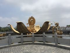 -威海华夏城景区