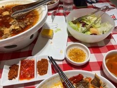 -西贝(上海我格广场店)