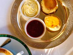 -上海和平饭店-华懋阁 The Cathay Room