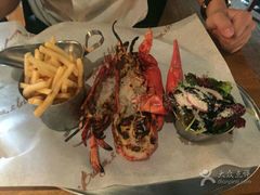 -Burger & Lobster(Dean Street)