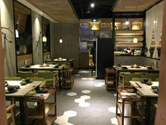 大堂-狐狸爱上椰子鸡(滨江星光大道店)