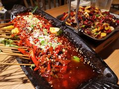 特色烤鱼片-成都吃客(九眼桥店)