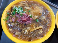 酸辣汤-毛华美食(清扬路店)