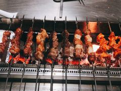 -白玉·朝鲜族烤串(深圳Kkone店)
