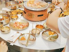 -南浦洞烤肉·新世界版(奥体店)
