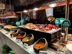 -亚马逊海鲜自助(王府井店)