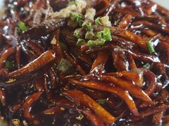 响油鳝丝-双塔老饭店