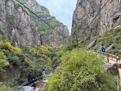 -小五台金河景区