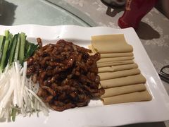 -福来居烤鸭店(天坛二店)