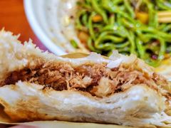 -手擀菠菜面(西康路店)