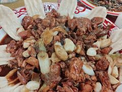 -闯关东东北农家菜(崂山石老人店)