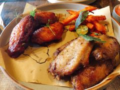 -HIGH FIVE哈福手工汉堡(桂林路店)