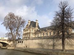 -Bateaux Mouches塞纳河游船