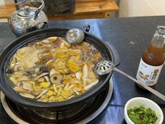 -草墩罗非鱼庄•野生菌•腊排骨(七星街上段店)