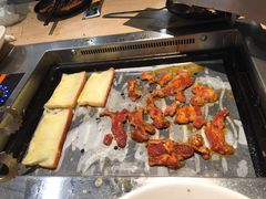 -新石器烤肉(百联川沙店)