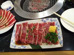 -梦山水日本烧肉(五四广场店)