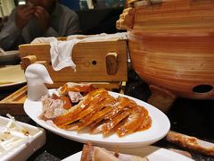 特色果木烤鸭-百姓厨房(凤翔泥塑坊店)